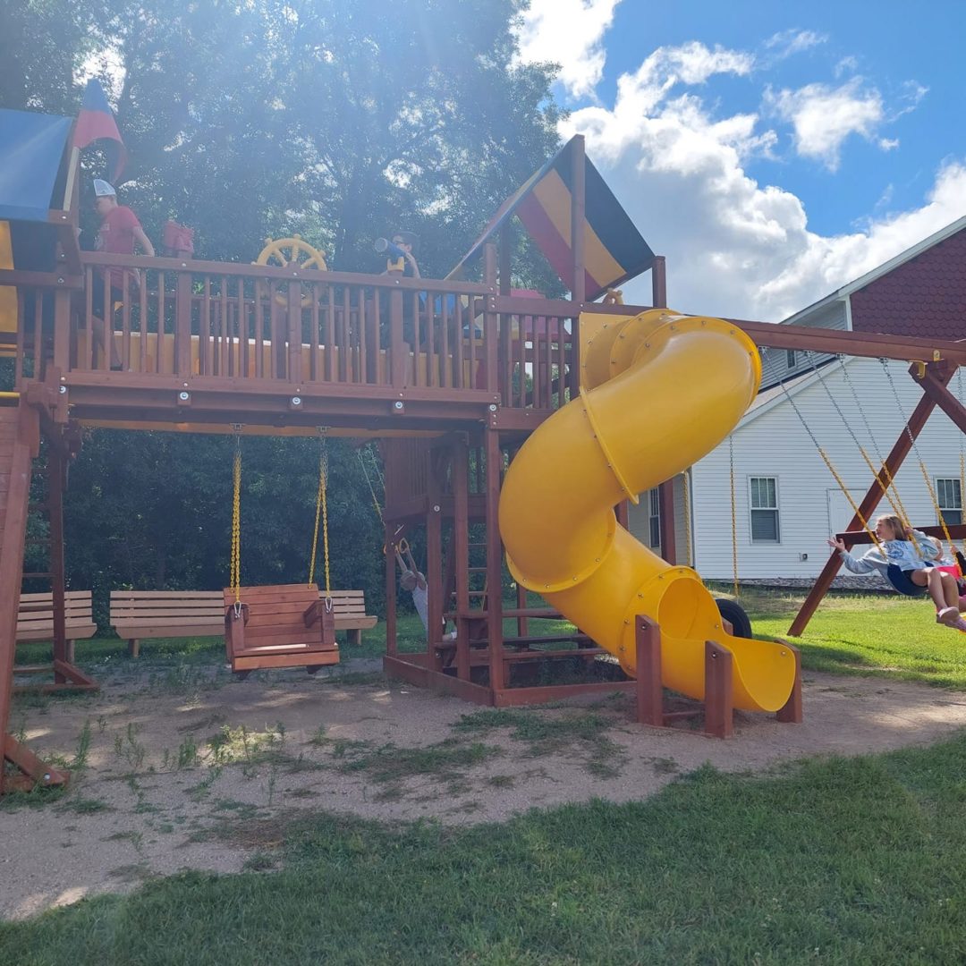 to Park River Bible Camp Park River Bible Camp